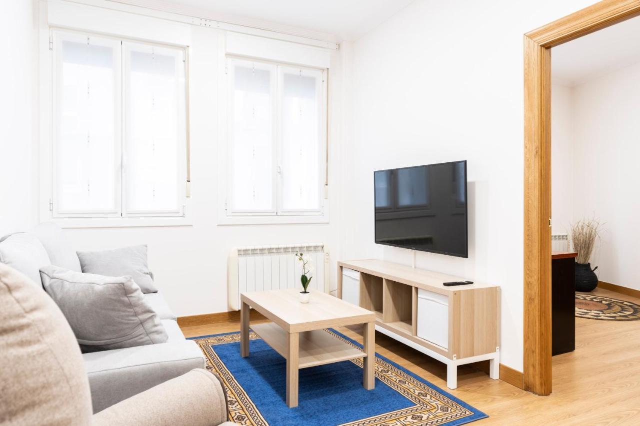 Bonito Y Comodo Apartamento Cerca De La Playa San Sebastián Exterior foto